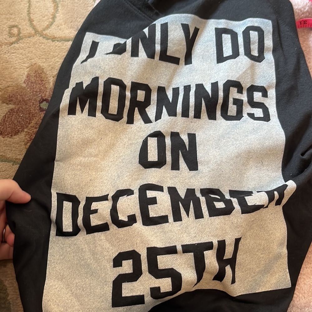Prince Peter christmas sweatshirt pullover - Picture 3 of 3